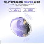 MAONO WM620 Wireless Usb C Lavalier Microphone Podcast Gaming Streaming | Clip On Mic