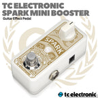 TC Electronic Spark Mini Boost Pedal Guitar Effect - Efek Gitar
