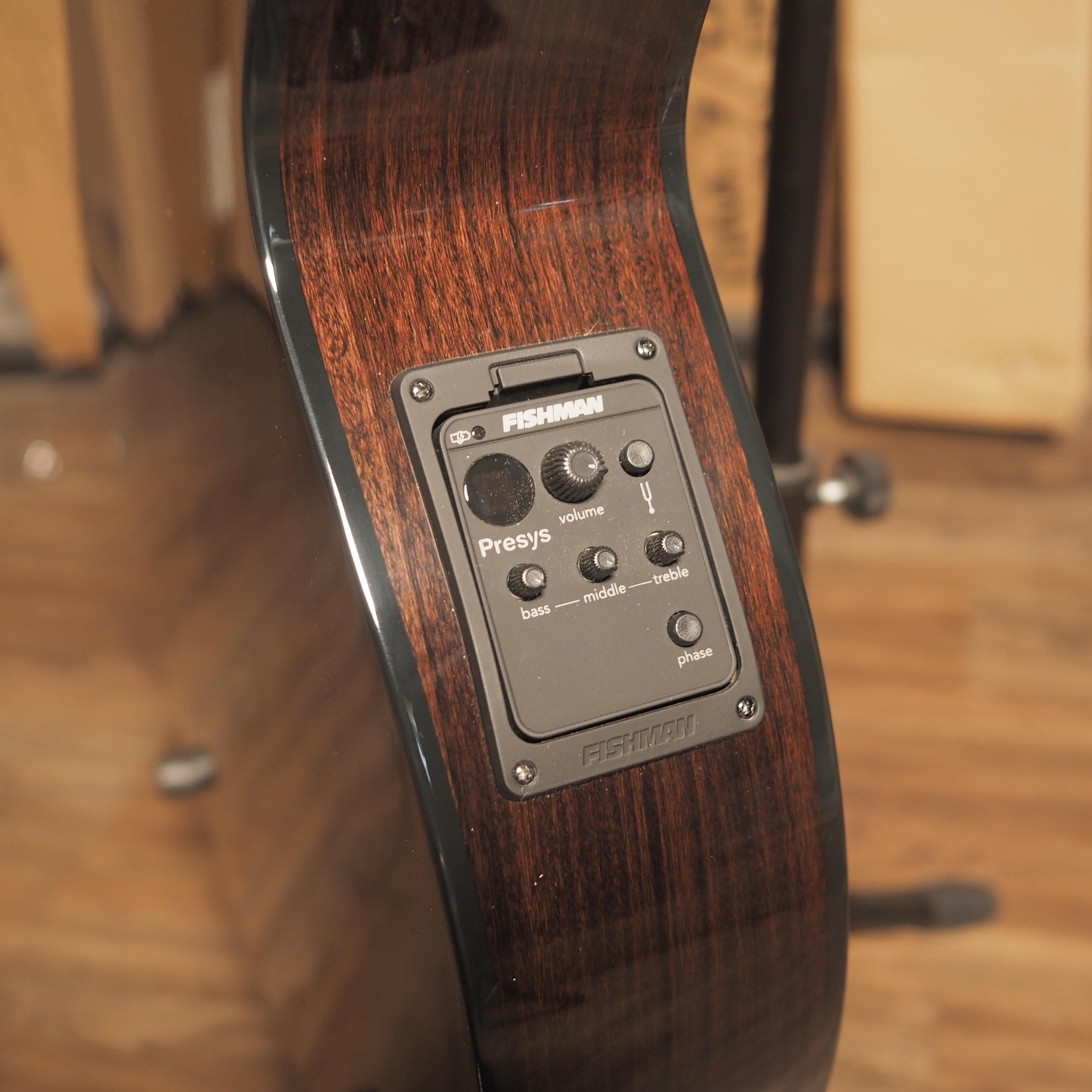 Cort CEC-7 Nylon Classical Guitar - Gitar Akustik Klasik CE-C7