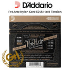 D'Addario Pro Arte Nylon Core EJ46 Hard Tension SENAR GITAR NILON