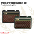 VOX Pathfinder 10 Combo Portable Guitar Amplifier - Speaker Ampli Gitar
