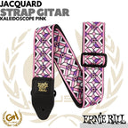 Ernie Ball Jacquard Guitar Strap - Strep Gitar