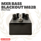 MXR Bass Blackout Series Bass Envelope Filter M82B Effect Pedal - Efek Pedal Bass M-82B