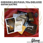 GIBSON LES PAUL DELUXE 70s | Gitar Listrik Elektrik Original