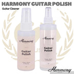 Harmony Guitar Polish Cleaner - Pembersih Gitar Bass