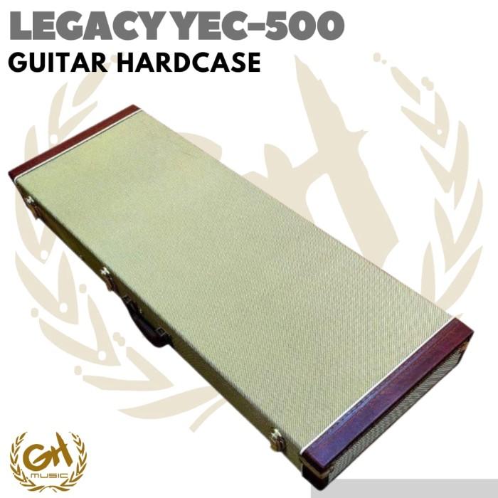 Legacy YEC-500 Electric Guitar Hardcase