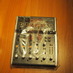 BEHRINGER XENYX 802S Premium Analog 8 Input Audio Mixer | 802USB