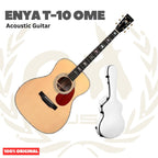 Enya T-10 OME Acoustic Orchestra Model Guitar - Gitar Akustik T10