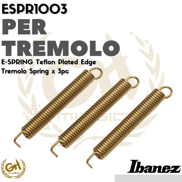 IBANEZ ESPR1003 PER TREMOLO - TEFLON PLATED EDGE TREMOLO SPRING