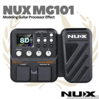 NUX MG101 Guitar Modelling Processor Effect - Efek Gitar Multi MG-101