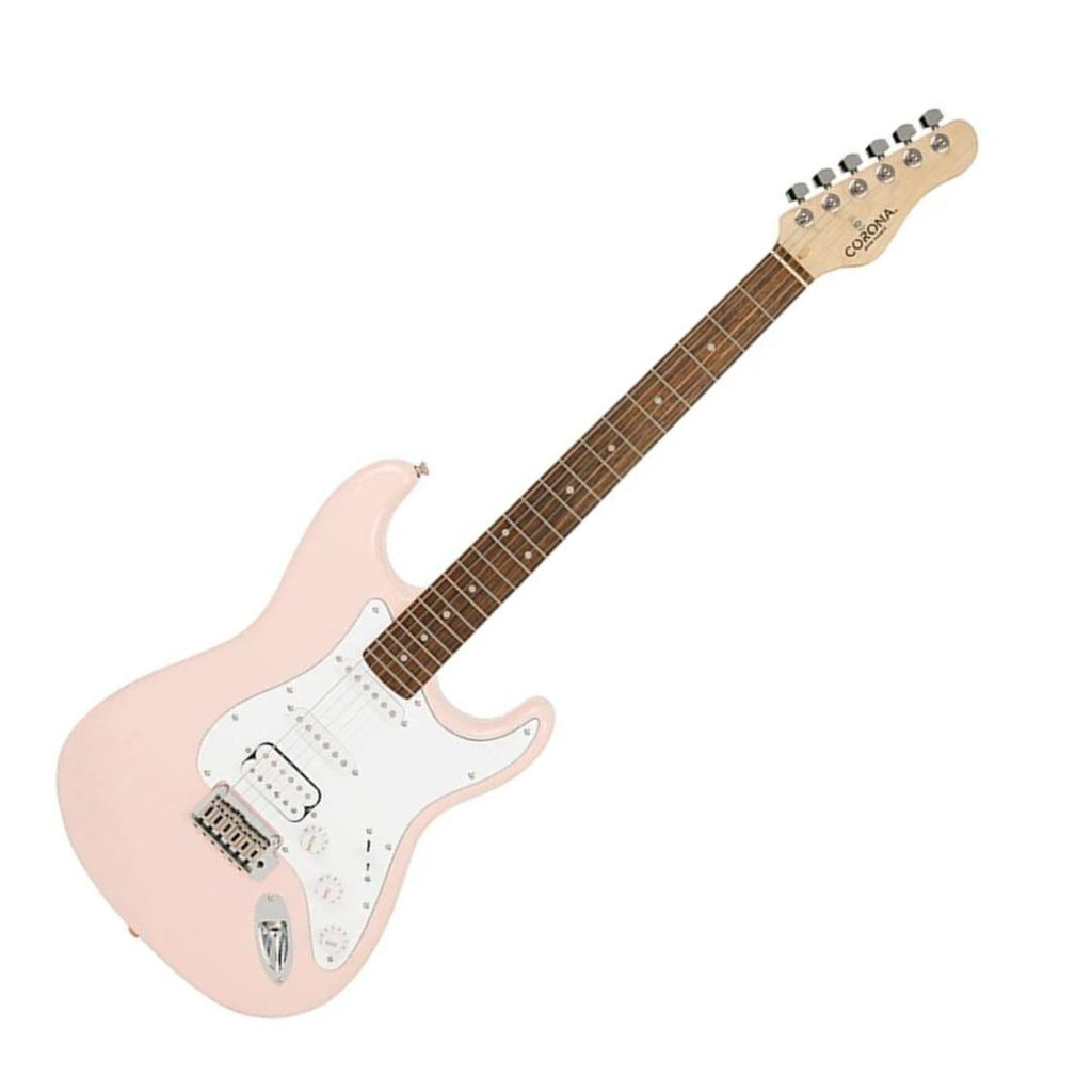 CORONA Standard ST Stratocaster Electric Guitar - Gitar Elektrik