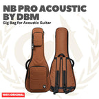 NB-PRO AKUSTIK GIGBAG GUITAR BY DBM - TAS GITAR AKUSTIK GIG BAG