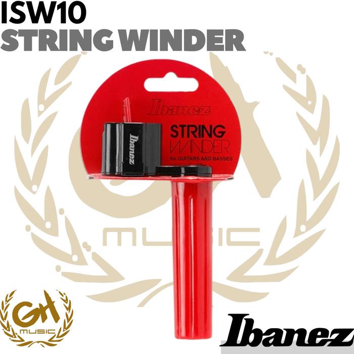 Ibanez ISW10 String Winder