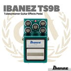 Ibanez TS9B Bass Tubescreamer Guitar Effects Pedal - Efek Pedal