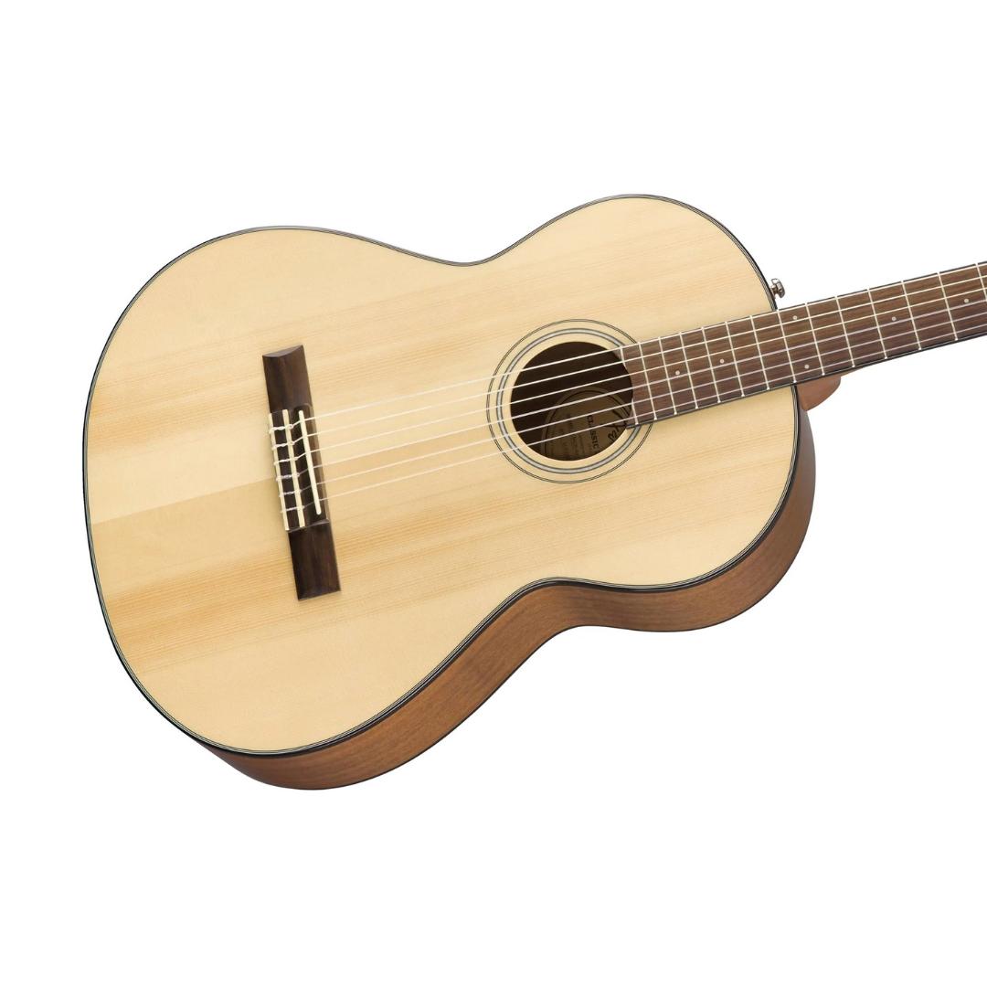 Fender CN-60S Nylon String Classical Guitar - Gitar Klasik Nylon