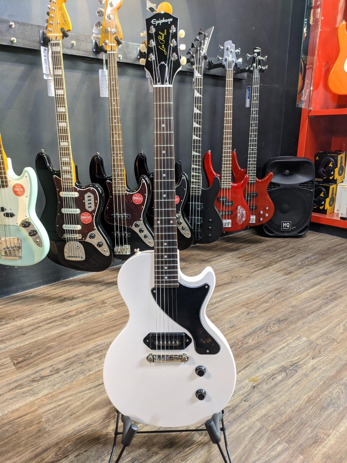 EPIPHONE Billie Joe Armstrong - Green Day Electric Guitar | LP Junior