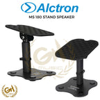 STAND SPEAKER MONITOR ALCTRON MS180 RECORDING ZOOM PODCAST COVER LAGU