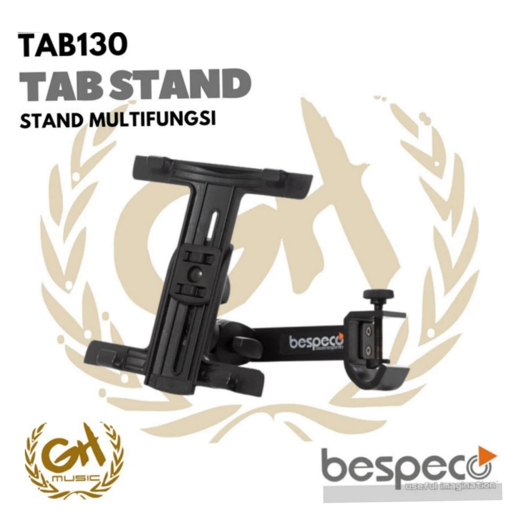 BESPECO TAB130 TAB HOLDER - STAND MULTIFUNGSI