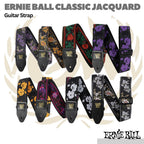 Ernie Ball Classic Jacquard Guitar Strap - Strep Gitar Bass