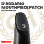 D'Addario Mouthpiece Patch for Clarinetists and Saxophonists - Mouthpiece Patches Original Asli