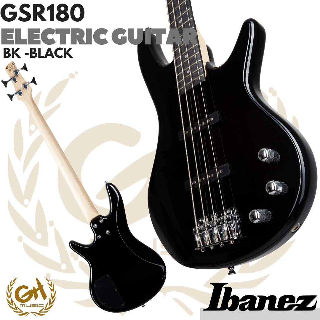 IBANEZ GSR180 ELECTRIC BASS - BASS ELEKTRIK