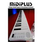 MIDIPLUS FP88 PORTABLE FOLDING PIANO LIPAT BUAT LATIHAN DAN RECORDING