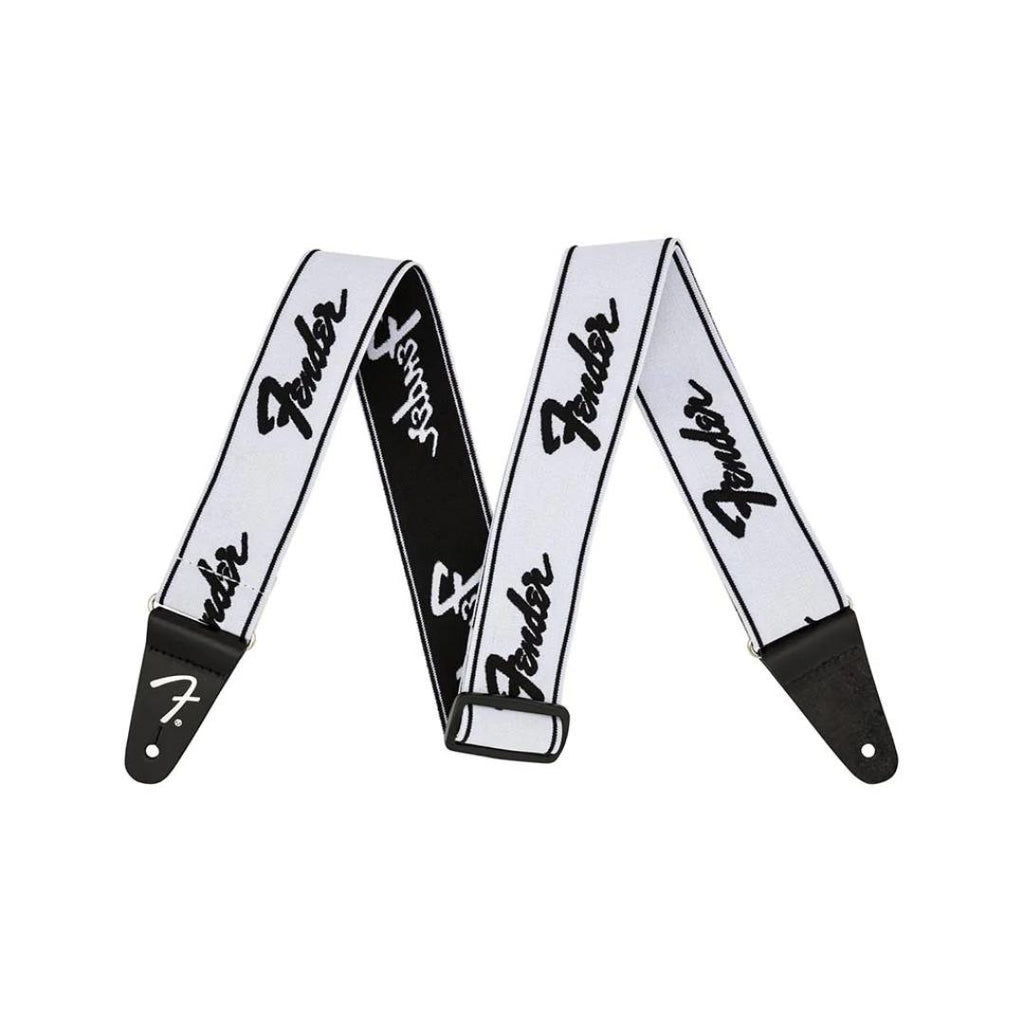 FENDER WEIGHLESS RUNNING LOGO Guitar Strap | Gitar Strep