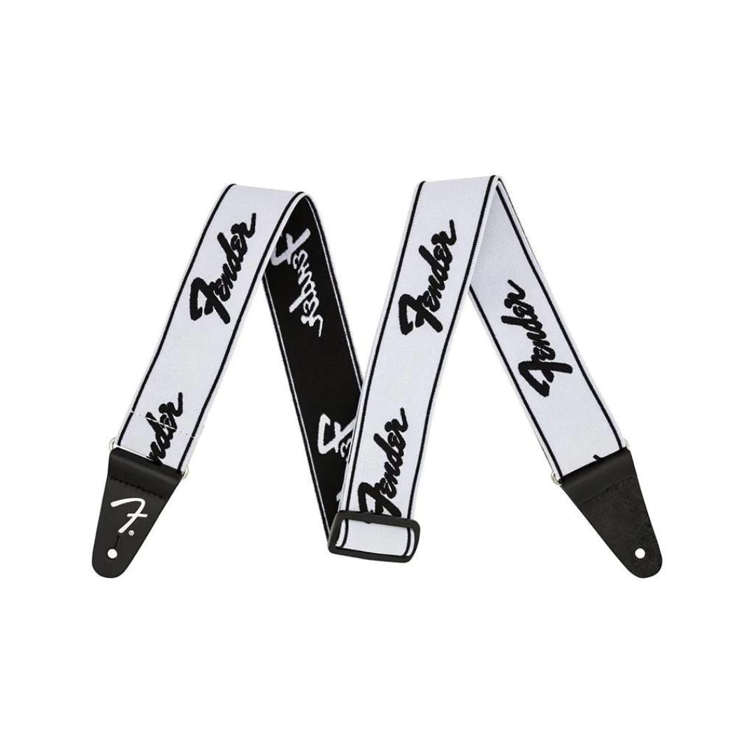 FENDER WEIGHLESS RUNNING LOGO Guitar Strap | Gitar Strep