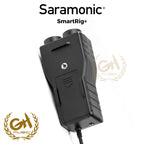 Saramonic SmartRig Plus 2-Channel XLR - 3.5mm