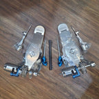 DIXON PP-PCPD1 Precision Coil Chain Drive Double Pedal Drum