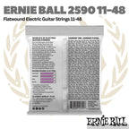 Ernie Ball 2590 Electric Guitar Strings, 11-48 - Senar Gitar Elektrik