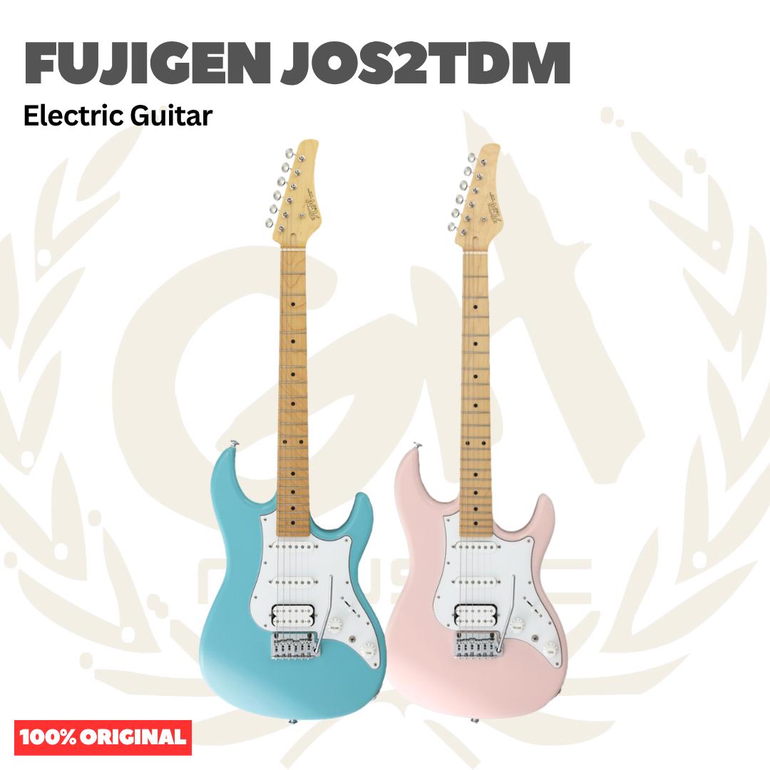 Fujigen JOS2TDM Electric Guitar - Gitar Listrik Elektrik
