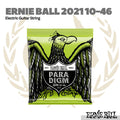 Ernie Ball 2021 Paradigm Regular Slinky Electric Guitar Strings, 10-46