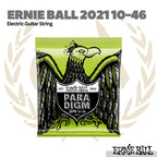 Ernie Ball 2021 Paradigm Regular Slinky Electric Guitar Strings, 10-46