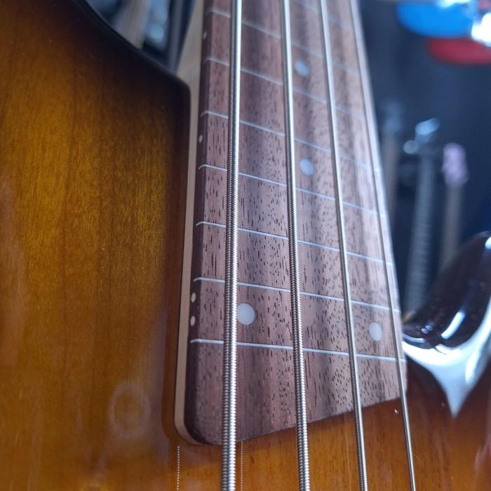 Ibanez SR370EF Electric Bass Fretless - Bass Elektrik
