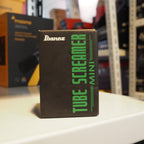 Ibanez TS MINI Tube Screamer Mini Guitar Effects Pedal