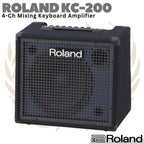 ROLAND KC-200 4 Channel Keyboard Amplifier | Speaker Kibord KC200