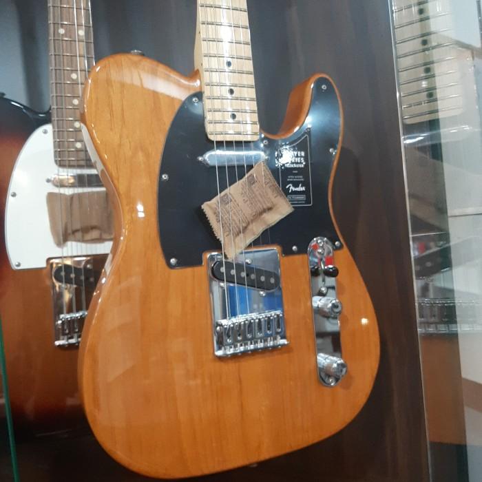 FENDER PLAYER TELECASTER - AGED NATURAL Electric Guitar | Gitar