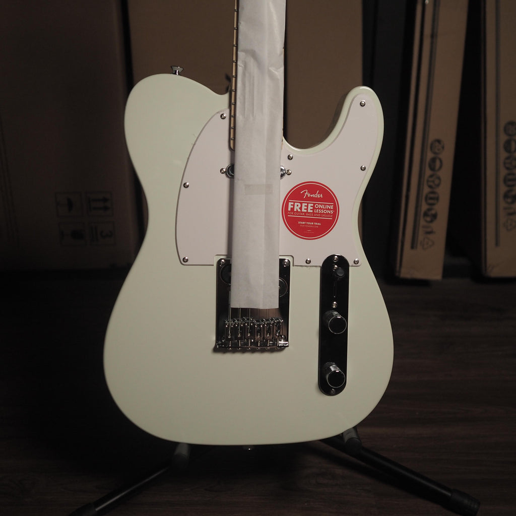 SQUIER FSR SONIC Telecaster Electric Guitar | Gitar Elektrik Listrik