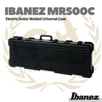 Ibanez MR500C Electric Guitar Molded Universal Case - Hardcase Koper Gitar