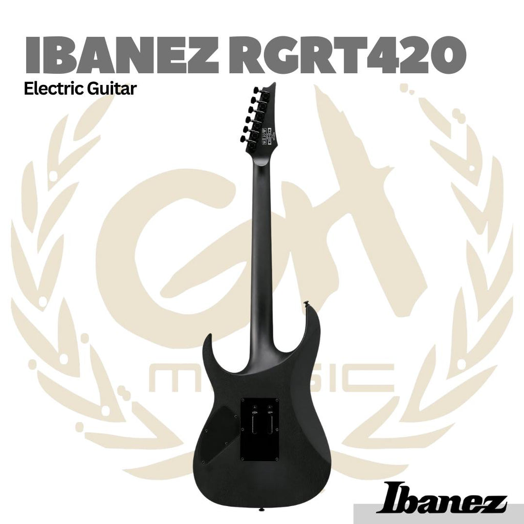 Ibanez RGRT420 Electric Guitar - Gitar Elektrik
