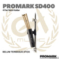 Promark Stik Depot SD400 - Stik Holder 4 Pair/Pasang