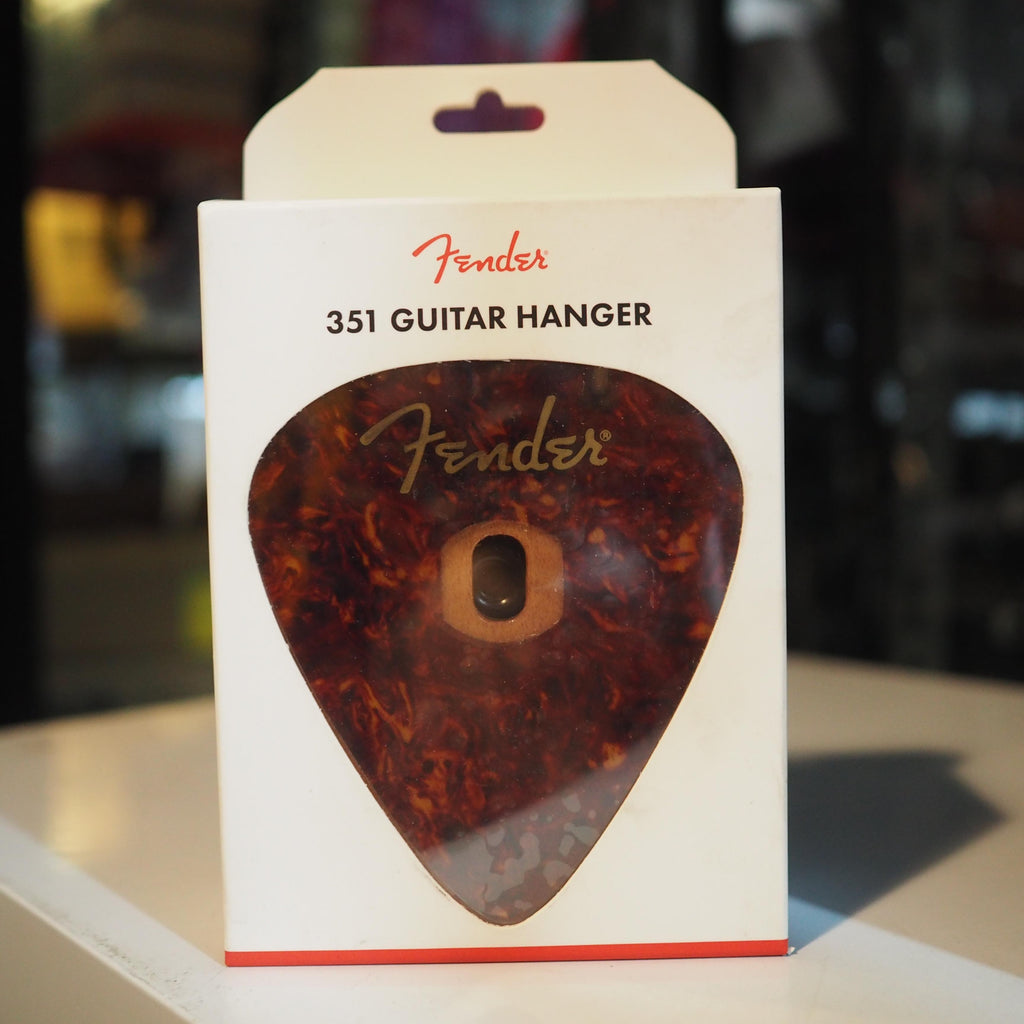 Fender 351 Guitar Wall Hanger - Stand Gantung Gitar Bass