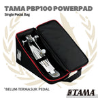 TAMA PBP100 POWERPAD Single Pedal Bag - Tas Pedal Bass Drum