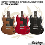 EPIPHONE SG SPECIAL SATIN E1 Electric Guitar | Gitar Listrik Elektrik