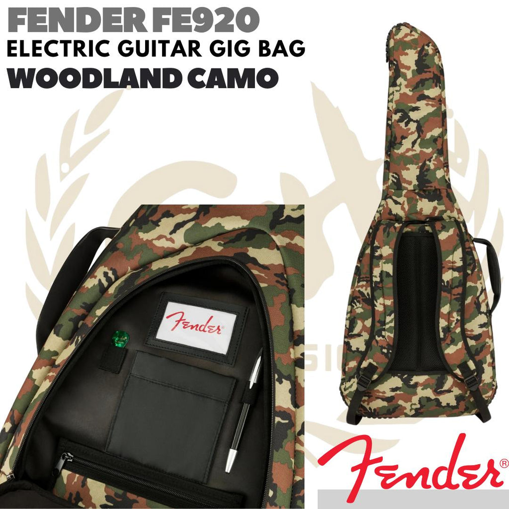 FENDER FE920 Electric Guitar Gig Bag