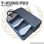 Tkung PD-3 Piano Sustain Pedal 4 pin- PD 3