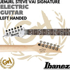 Ibanez JEM JRL Steve Vai Signature Left-Handed Electric Guitar - Kidal