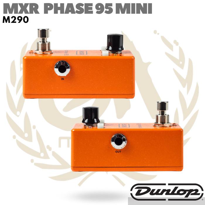 MXR PHASE 95 Mini M290 | Efek Gitar