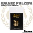 Ibanez PUL22M Ultem Guitar Thumb Pick 3pcs/set - Pick Gitar Jempol